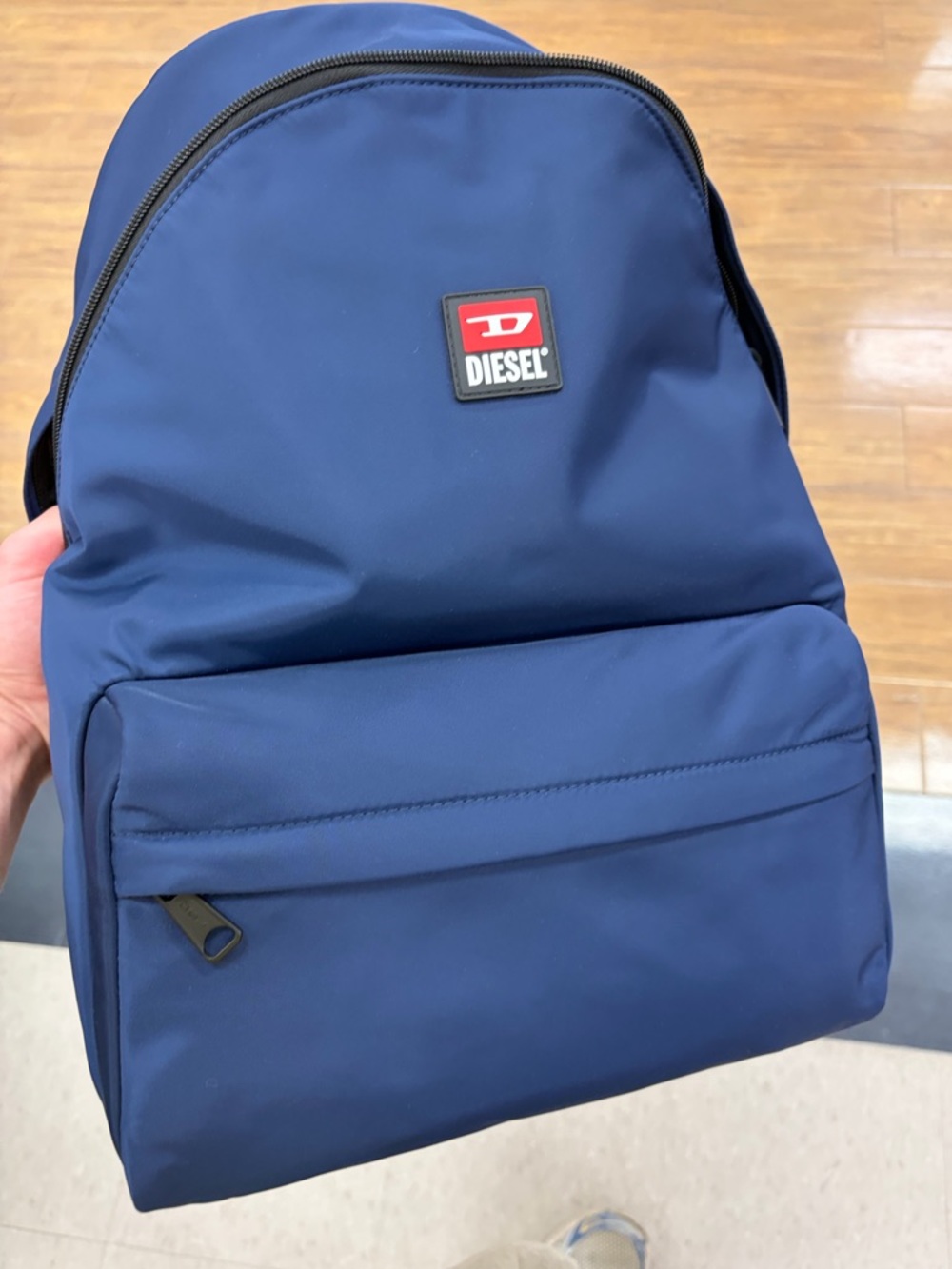 Diesel backpack - Picture 4 of 7